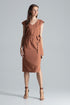Robe de jour model 135795 Figl